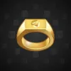 Signet Ring #5142