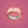 Signet Ring #5177