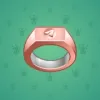 Signet Ring #5208