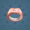 Signet Ring #5235