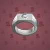 Signet Ring #5242