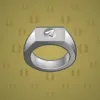 Signet Ring #5271