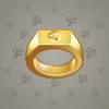Signet Ring #5281