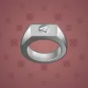 Signet Ring #5329