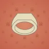 Signet Ring #5344