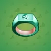 Signet Ring #5354