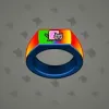 Signet Ring #5375