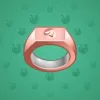 Signet Ring #5381