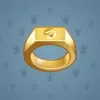 Signet Ring #5382