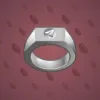 Signet Ring #5394