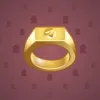 Signet Ring #5401