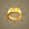 Signet Ring #5403