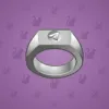 Signet Ring #5416