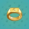 Signet Ring #5417
