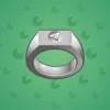 Signet Ring #5434
