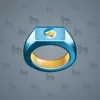 Signet Ring #5439