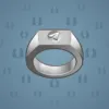 Signet Ring #5454