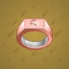 Signet Ring #549