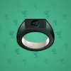 Signet Ring #5496