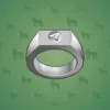 Signet Ring #5528