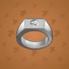 Signet Ring #5556