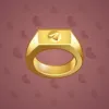 Signet Ring #5567