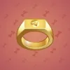 Signet Ring #5585
