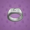 Signet Ring #5590