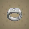 Signet Ring #5591
