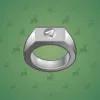Signet Ring #5593