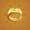 Signet Ring #5628