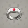 Signet Ring #5636