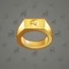 Signet Ring #5661