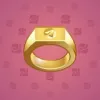 Signet Ring #5726