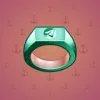Signet Ring #5738
