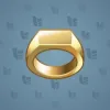 Signet Ring #5828