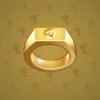 Signet Ring #585
