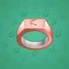 Signet Ring #5885