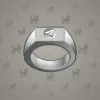 Signet Ring #5926