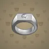 Signet Ring #5954