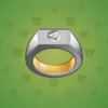 Signet Ring #5955