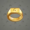 Signet Ring #5965