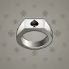 Signet Ring #5976