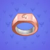 Signet Ring #5999
