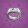 Signet Ring #607