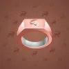 Signet Ring #6137