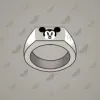 Signet Ring #6236