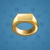 Signet Ring #6241