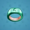 Signet Ring #6260