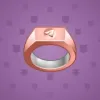 Signet Ring #6289
